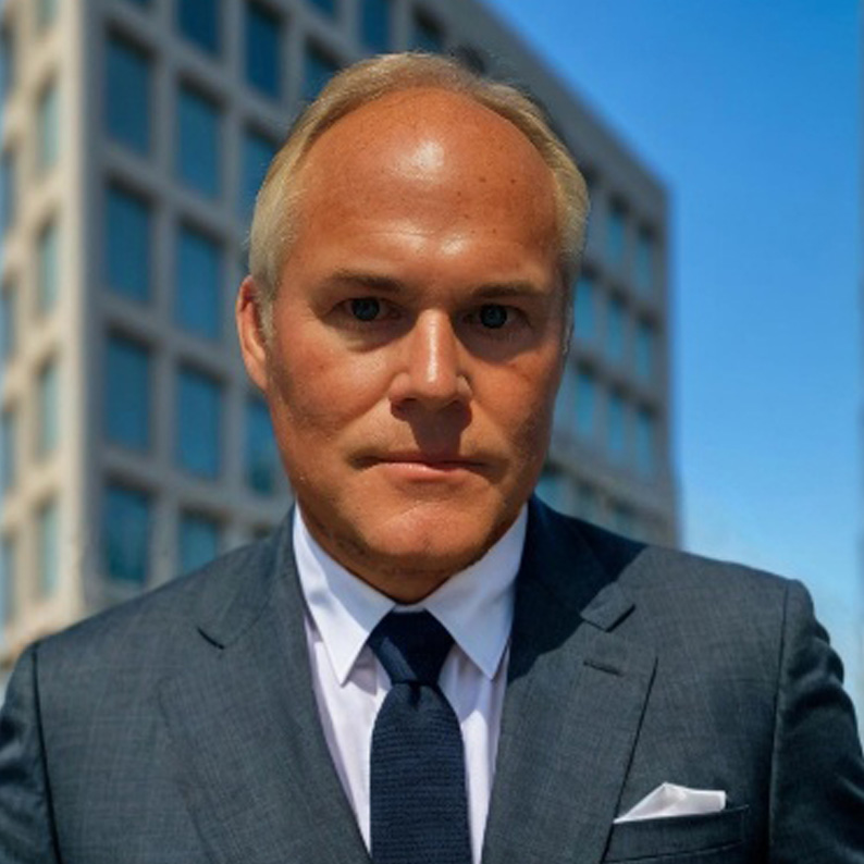 Ian S. Rogers, B.A. (Econ,), M.B.A., CPP, SCMP