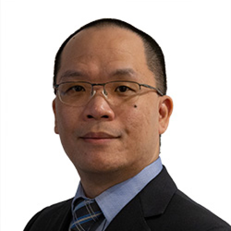 Nicholas Koo, CPA, CA