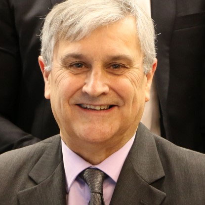 Stephen J. Wilkinson, BSc, MSc, MBA